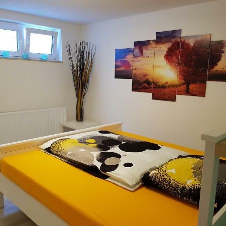 Appartamento Petite Belle Volkertshausen Esterno foto