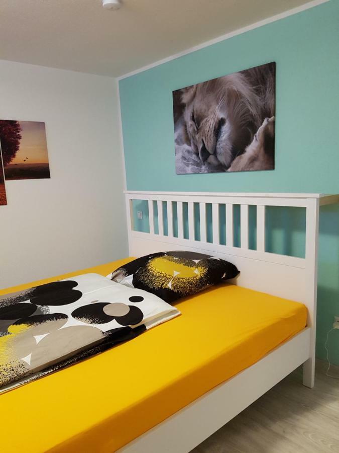 Appartamento Petite Belle Volkertshausen Esterno foto