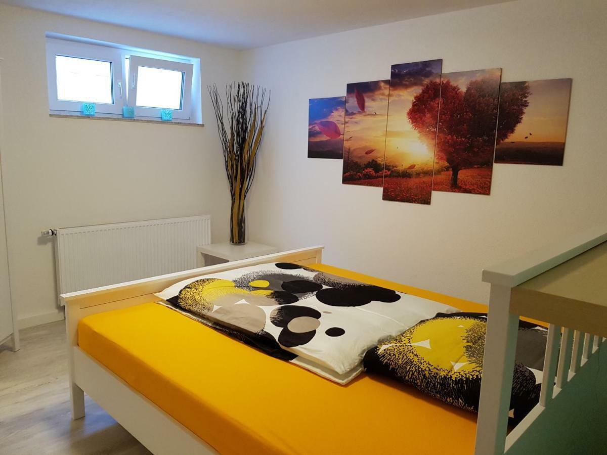 Appartamento Petite Belle Volkertshausen Esterno foto