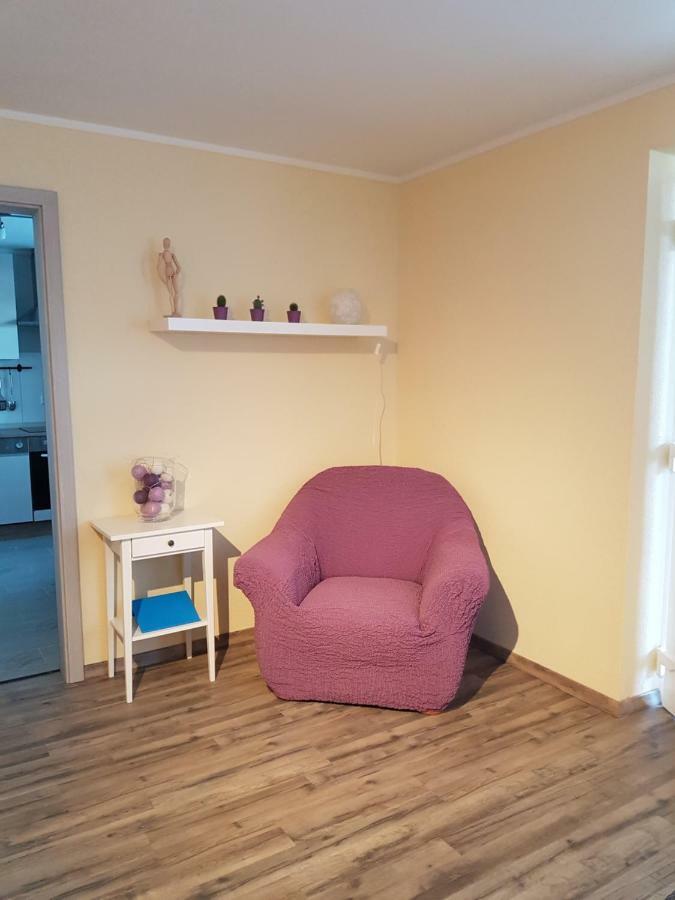 Appartamento Petite Belle Volkertshausen Esterno foto