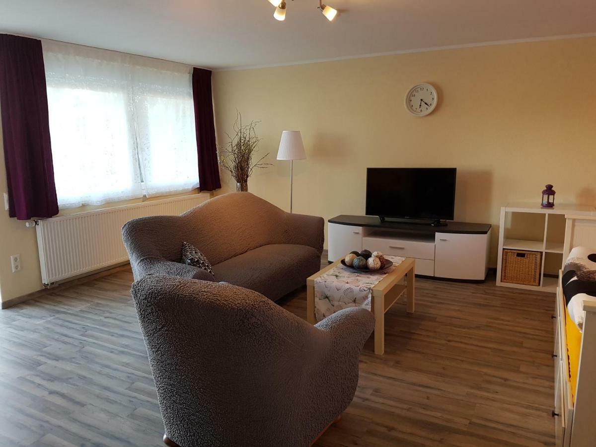 Appartamento Petite Belle Volkertshausen Esterno foto