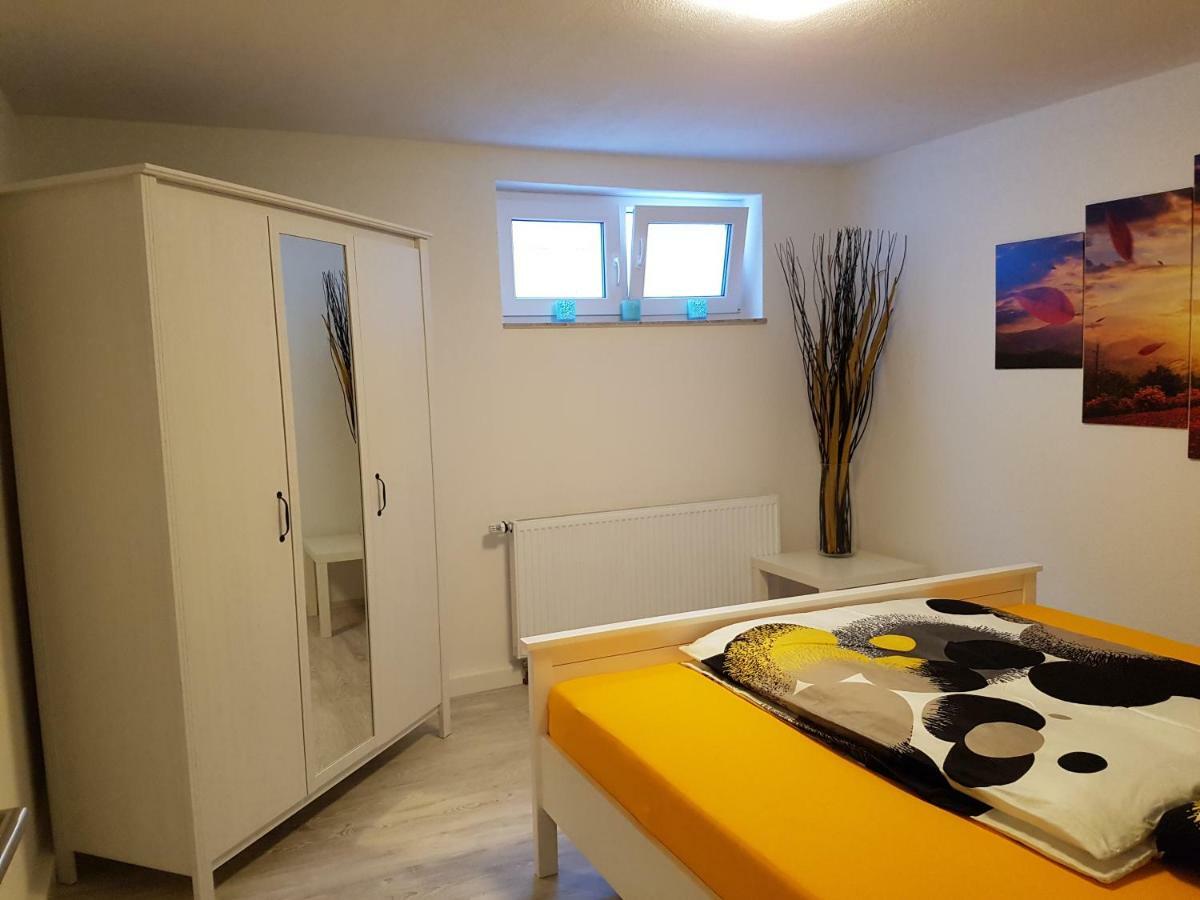 Appartamento Petite Belle Volkertshausen Esterno foto