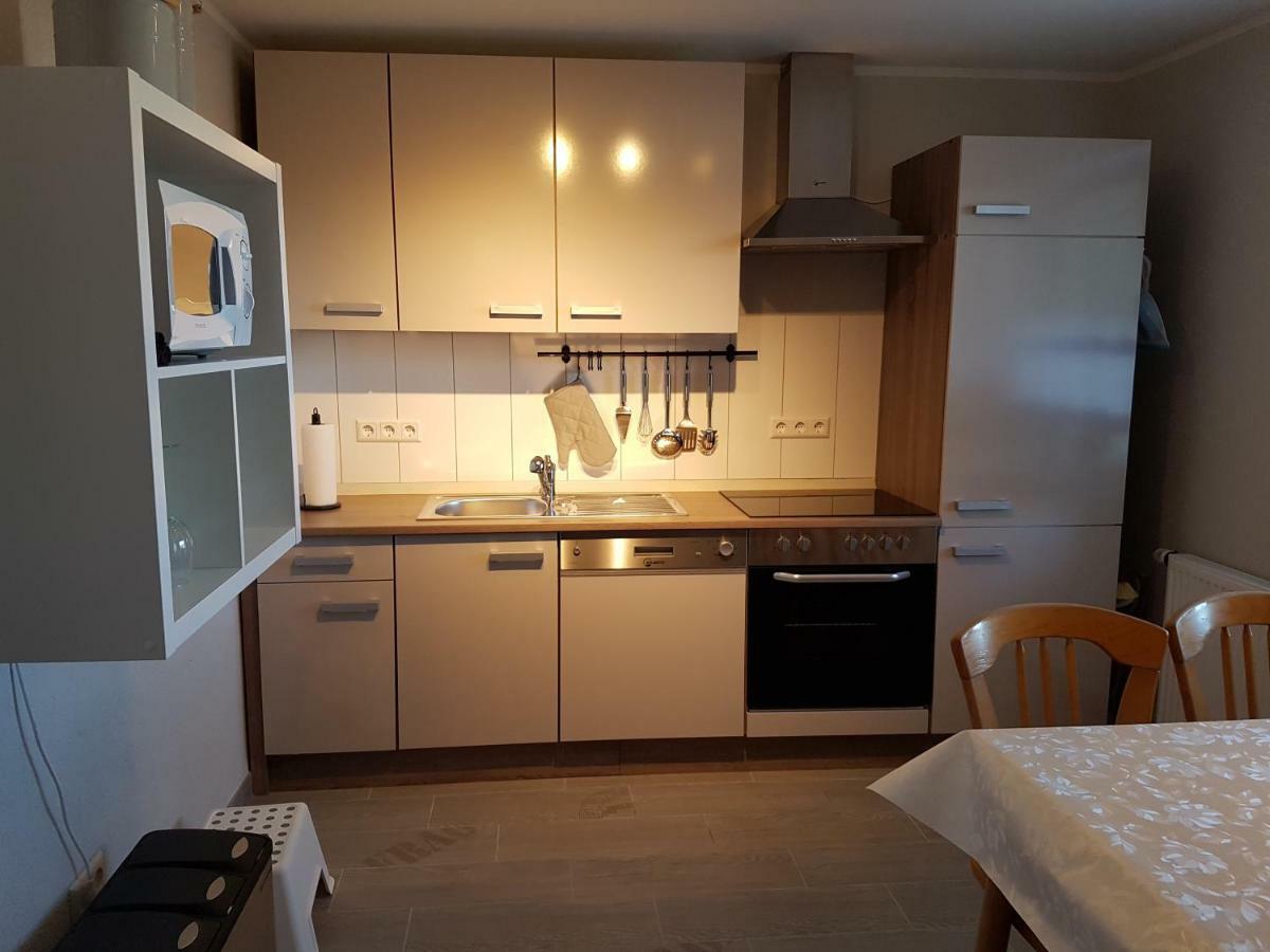 Appartamento Petite Belle Volkertshausen Esterno foto