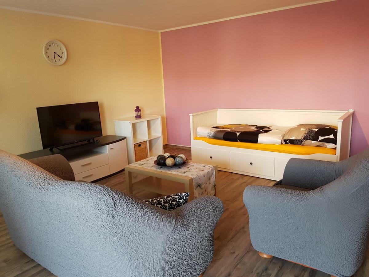 Appartamento Petite Belle Volkertshausen Esterno foto